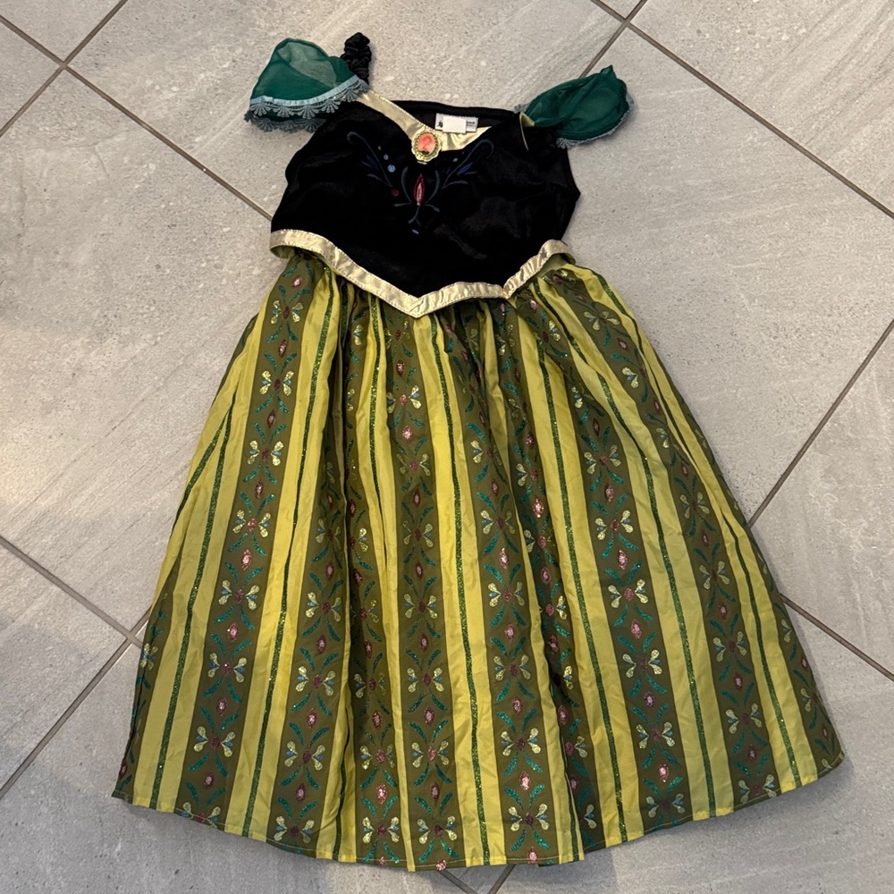 Disney parks ana dress
